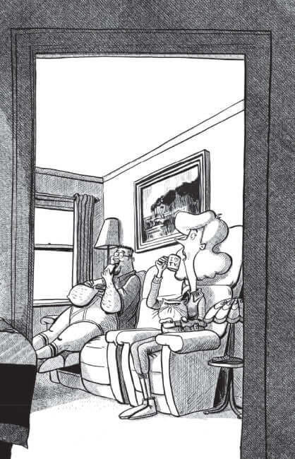 Agenzia dei genitori. Gamepad per il controllo umano